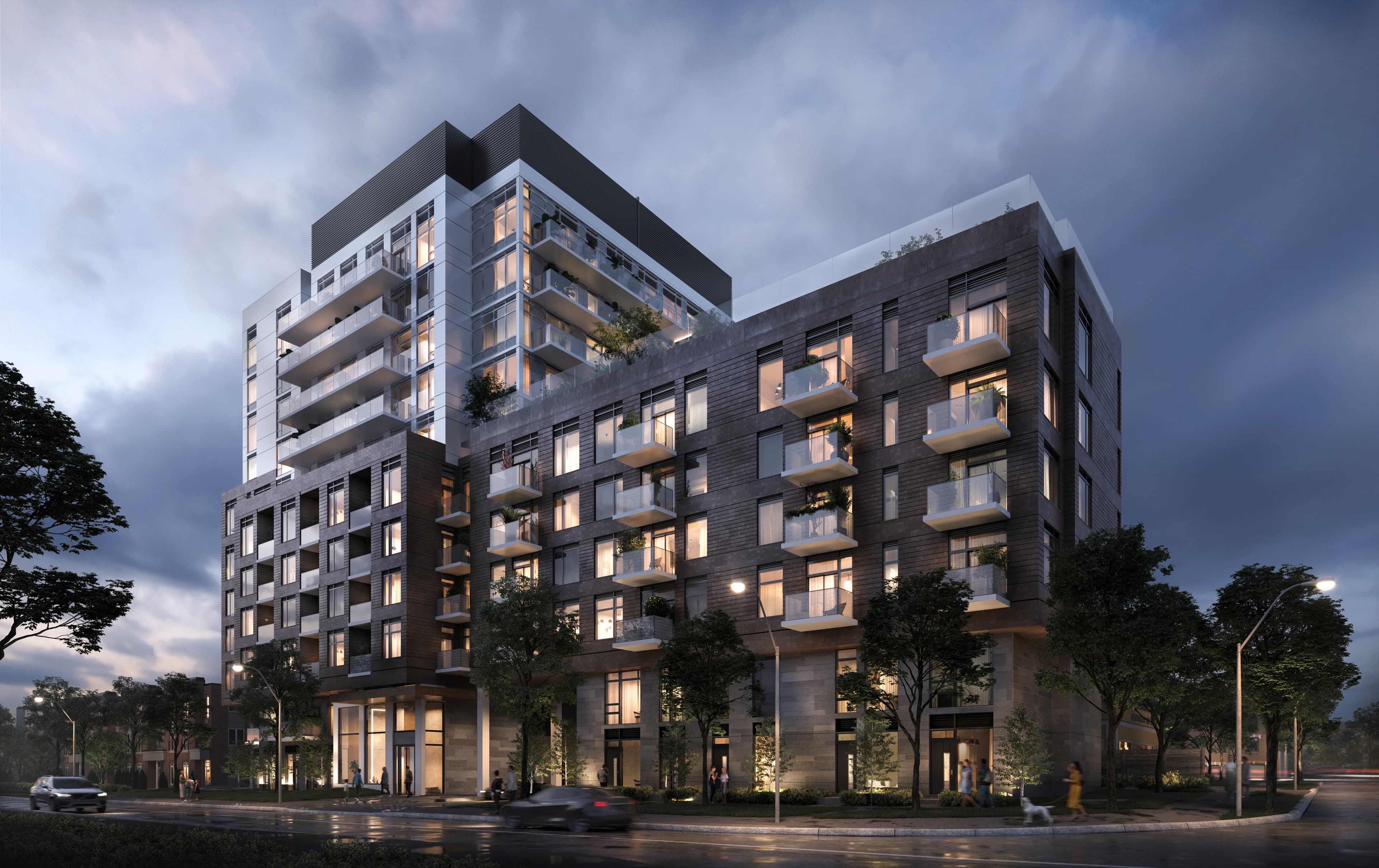 Blvd Q Condominium Exterior